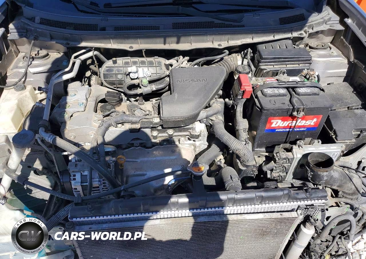 2012 Nissan Rogue S VIN:JN8AS5MT3CW270006 - 12