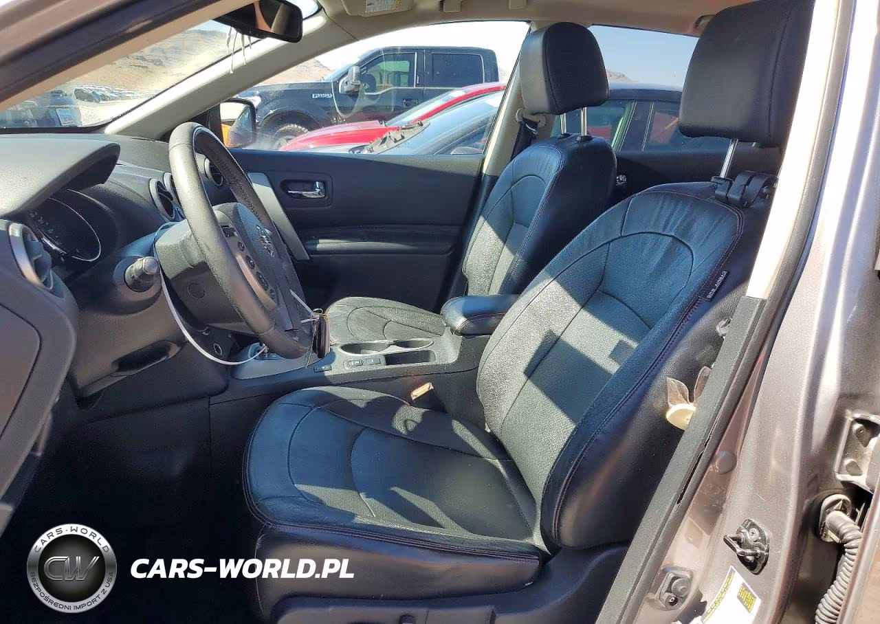 2012 Nissan Rogue S VIN:JN8AS5MT3CW270006 - 7