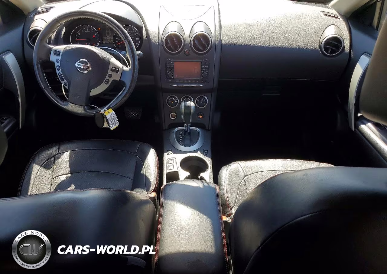 2012 Nissan Rogue S VIN:JN8AS5MT3CW270006 - 8
