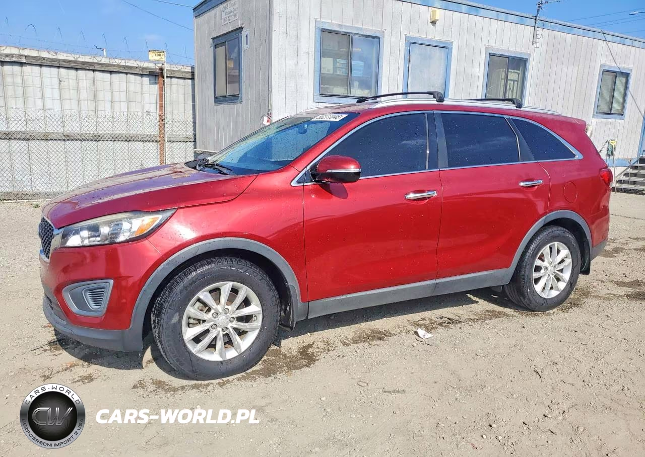 2016 Kia Sorento Lx – zdjęcie 1 z 13