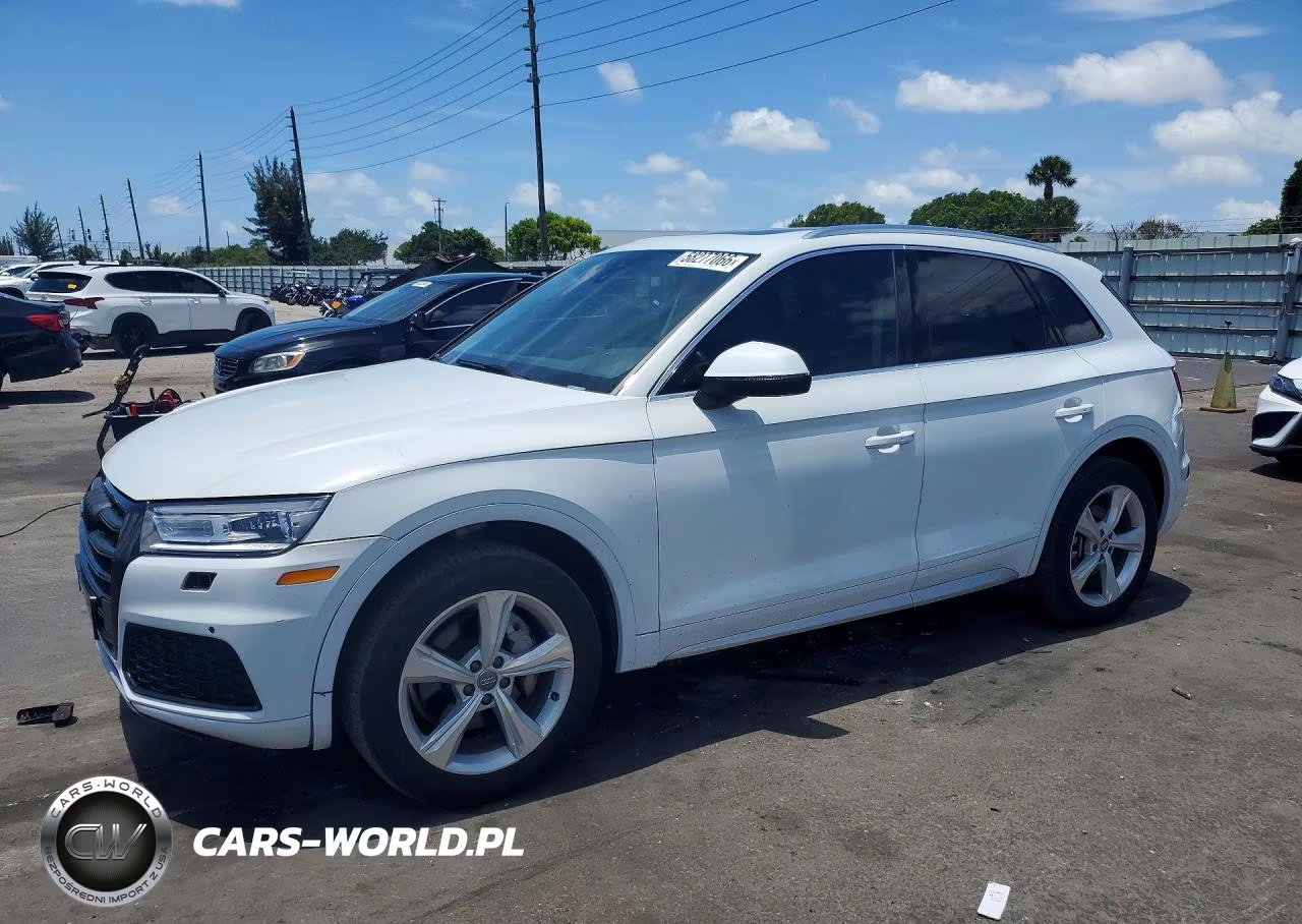 AUDI Q5 PREMIUM