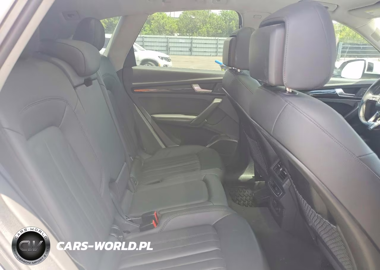 AUDI Q5 PREMIUM VIN:WA1BNAFY9L2029402 - 10
