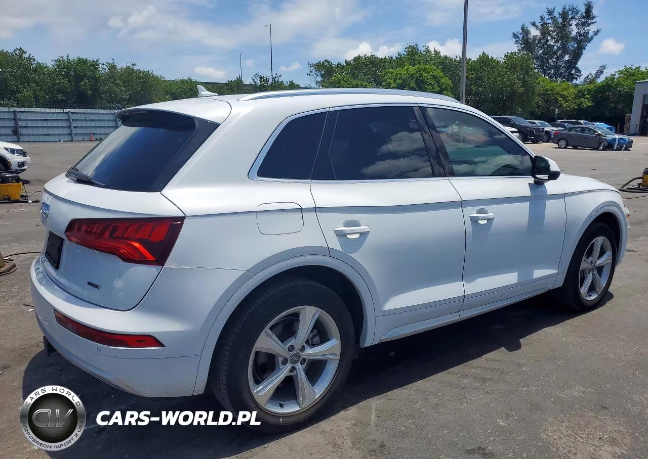 AUDI Q5 PREMIUM VIN:WA1BNAFY9L2029402 - 3
