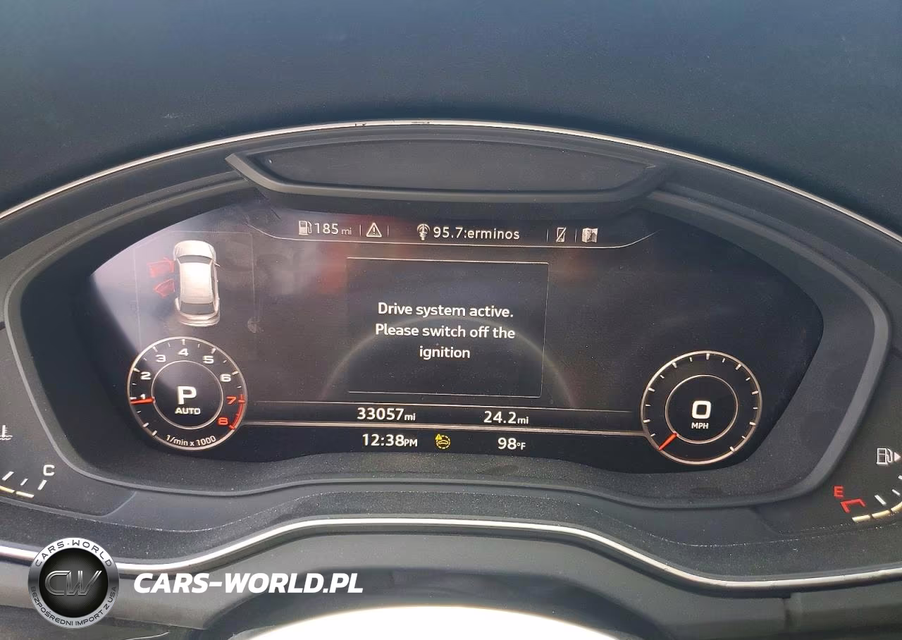 AUDI Q5 PREMIUM VIN:WA1BNAFY9L2029402 - 9