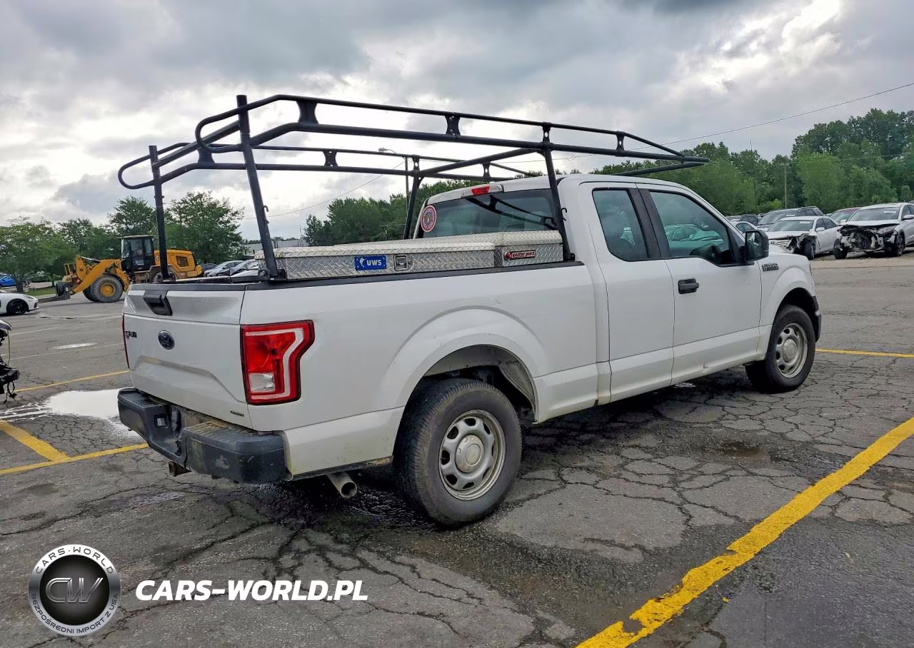 2015 Ford F150 Super Cab VIN:1FTEX1CF8FFA59987 - 3