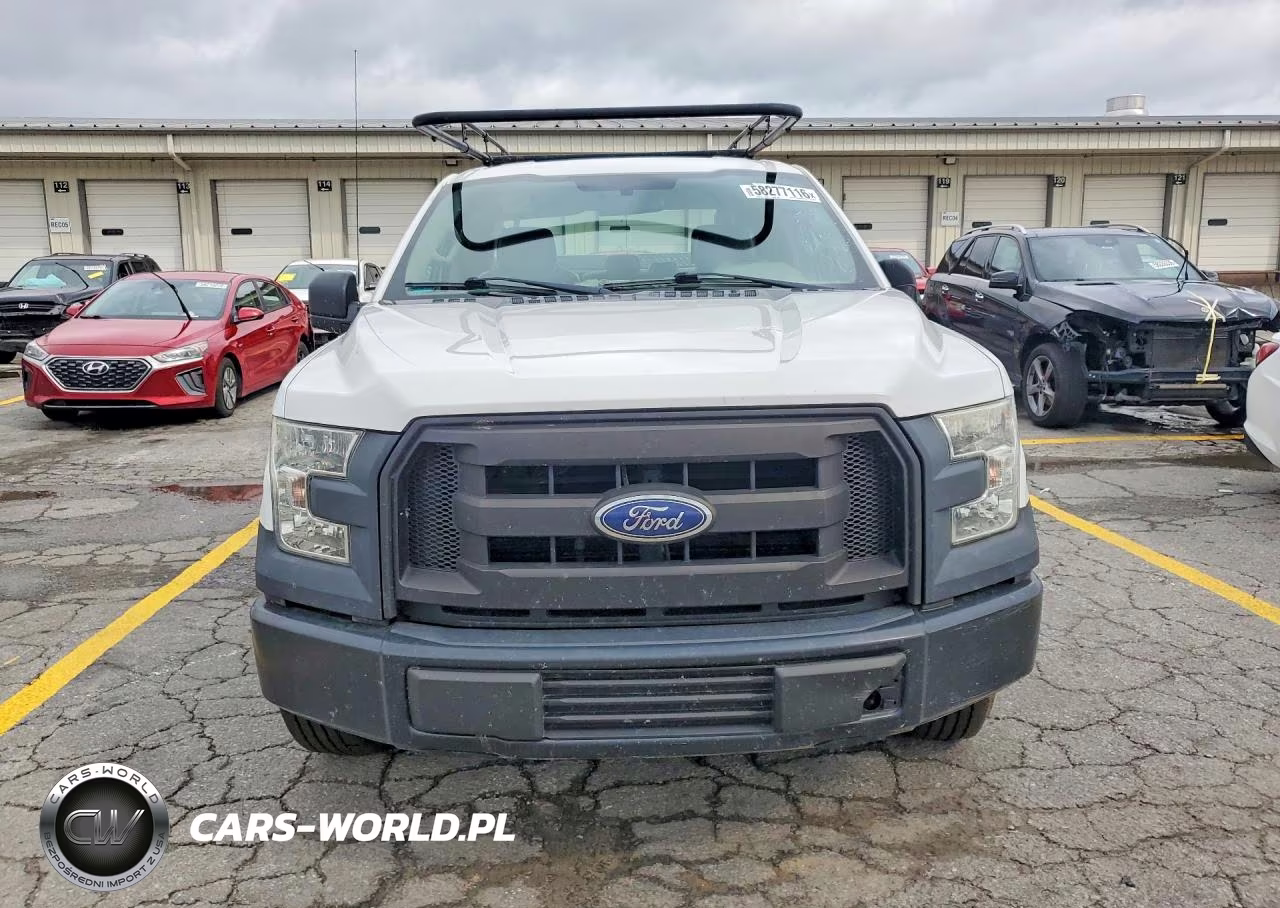 2015 Ford F150 Super Cab VIN:1FTEX1CF8FFA59987 - 5