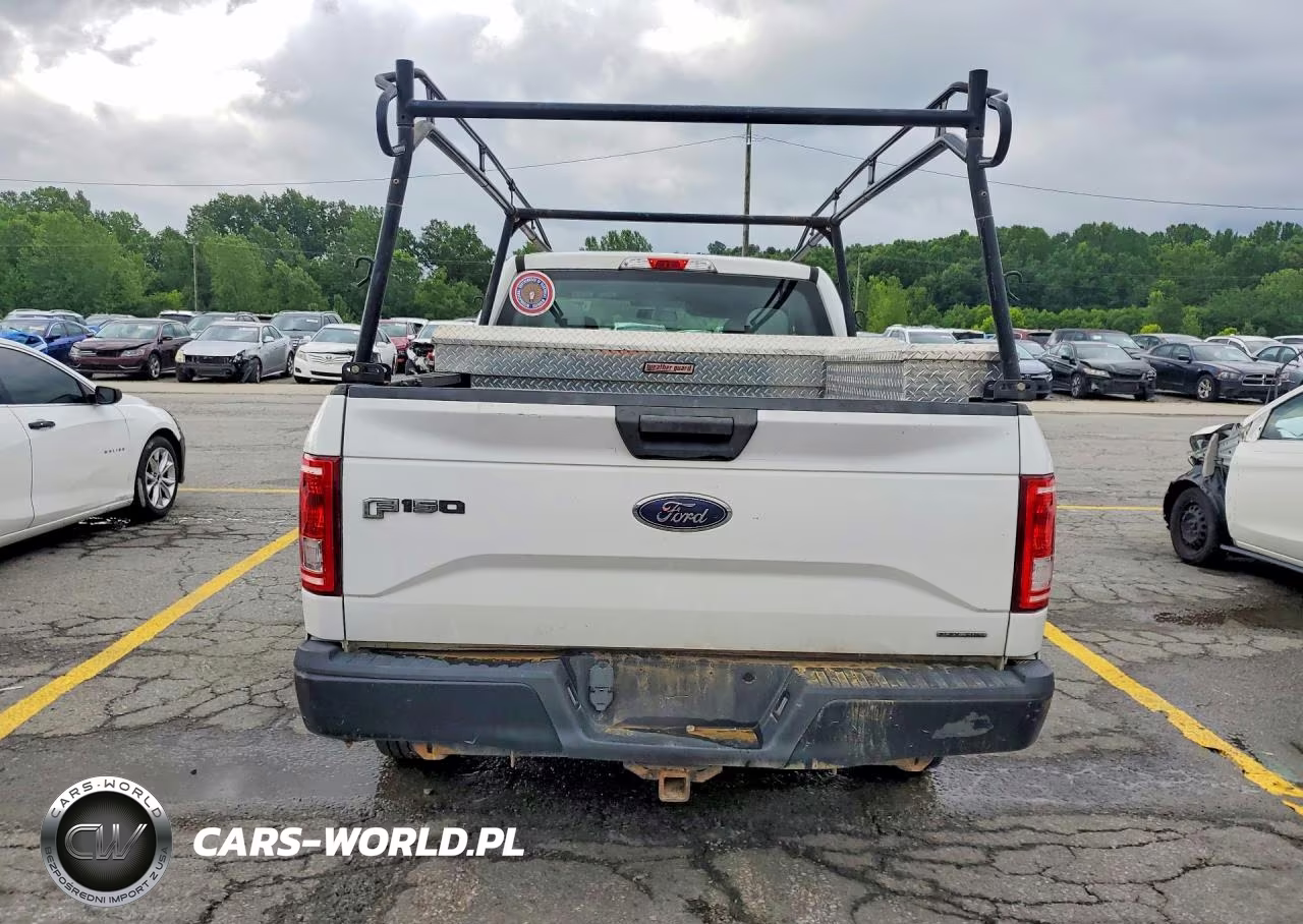 2015 Ford F150 Super Cab VIN:1FTEX1CF8FFA59987 - 6