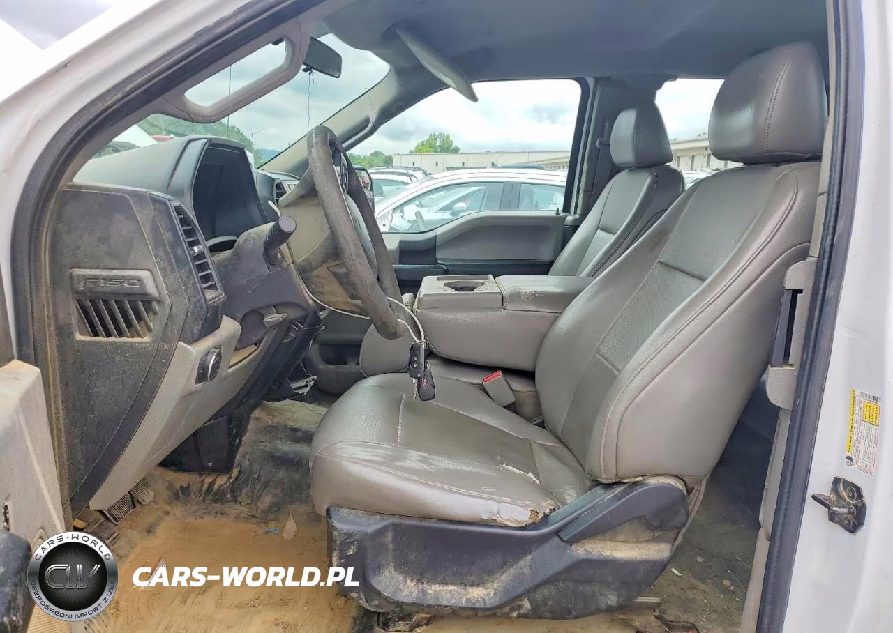 2015 Ford F150 Super Cab VIN:1FTEX1CF8FFA59987 - 7