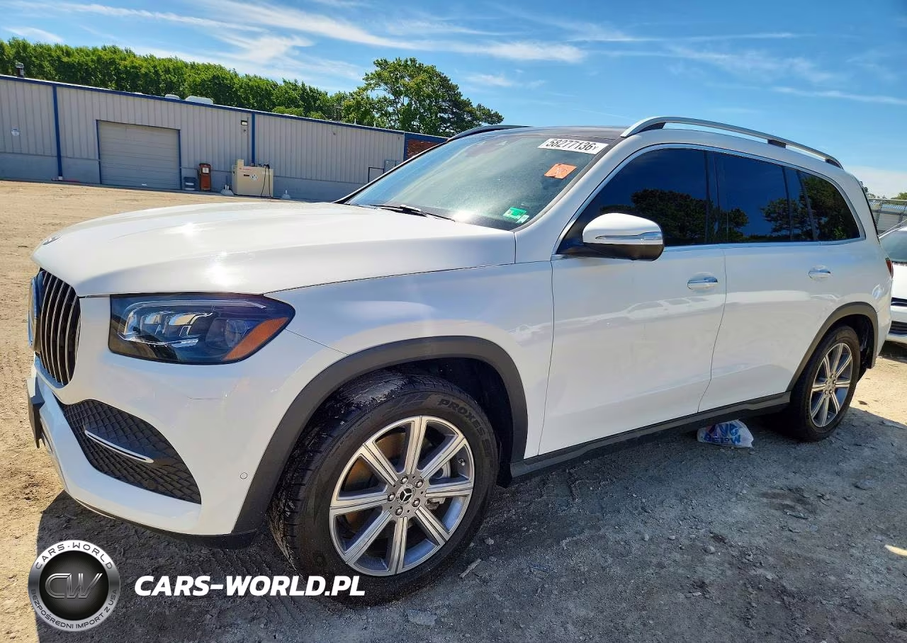 2023 Mercedes-Benz Gls 450 4Matic – zdjęcie 1 z 13