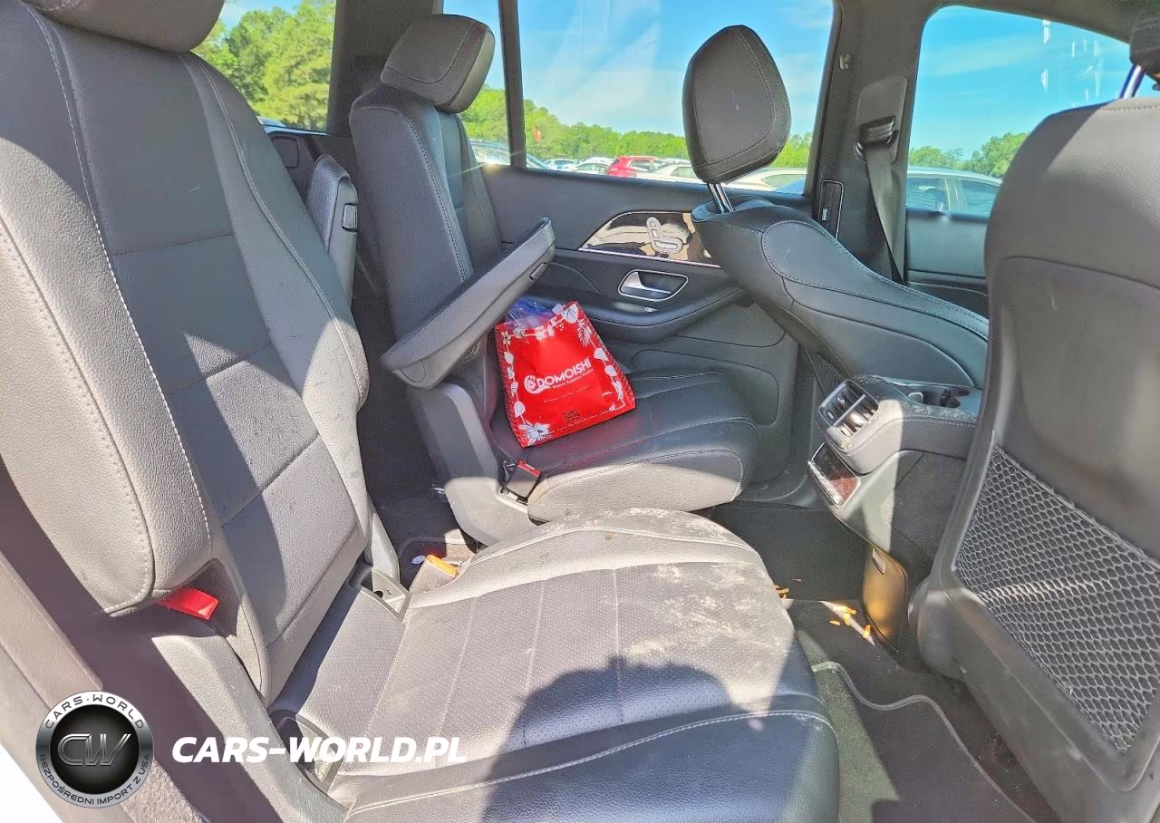 2023 Mercedes-Benz Gls 450 4Matic VIN:4JGFF5KE3PA973713 - 11