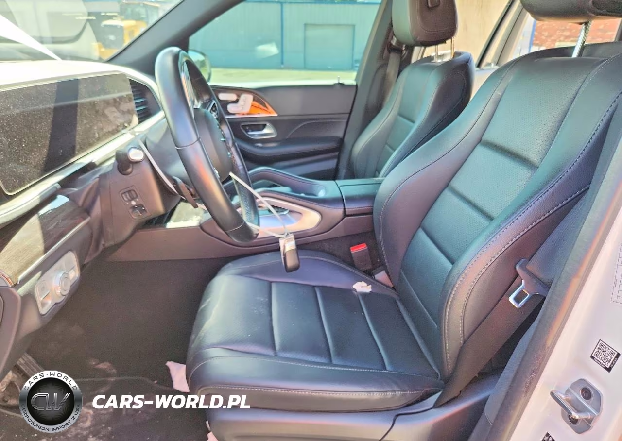 2023 Mercedes-Benz Gls 450 4Matic VIN:4JGFF5KE3PA973713 - 7
