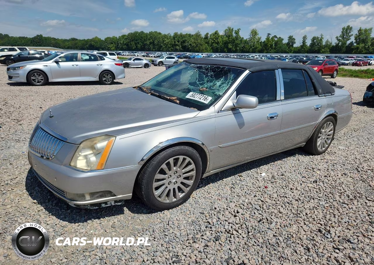 2006 Cadillac Dts