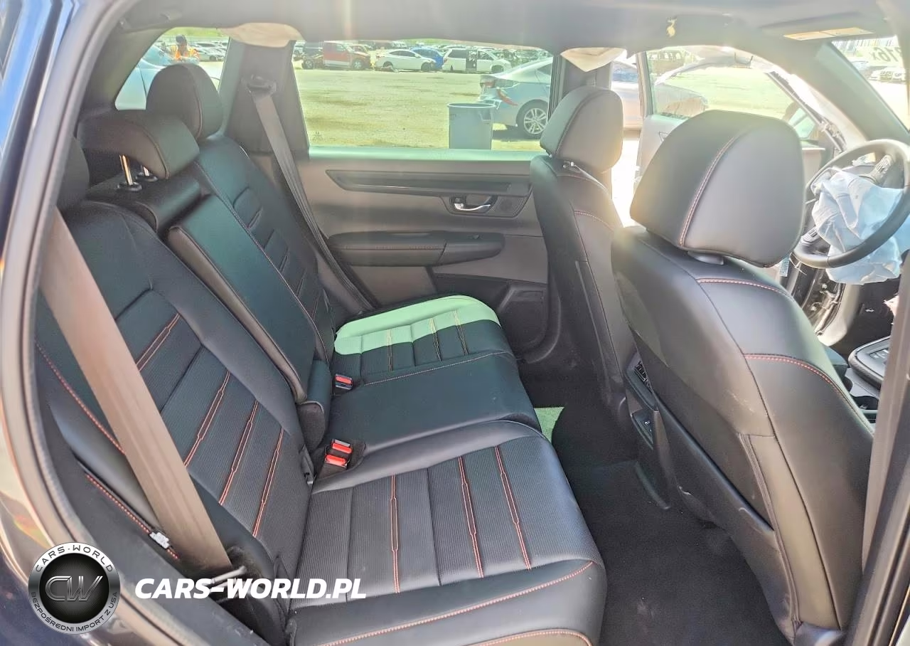 2026 Honda Cr-V Sport-L VIN:7FARS6H81TE087092 - 10