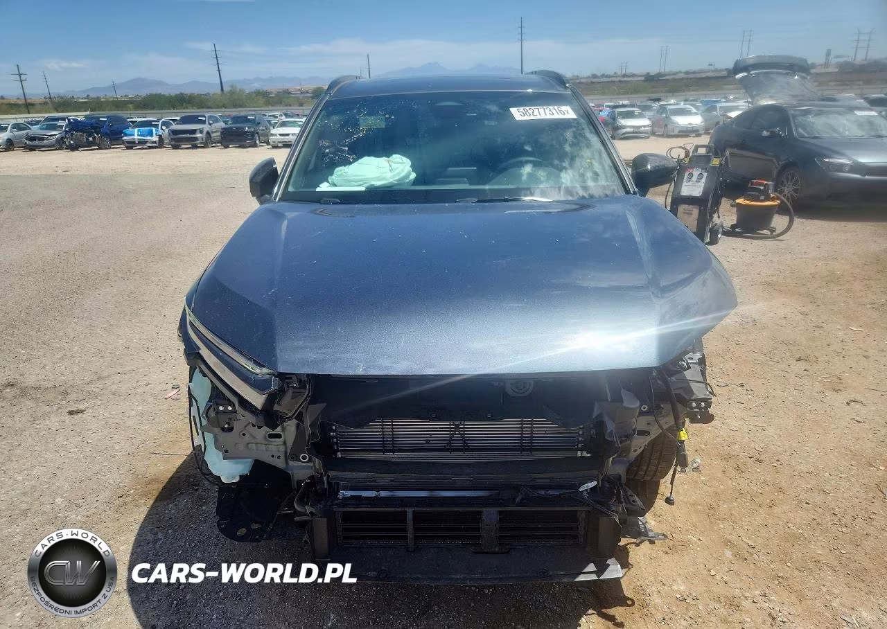 2026 Honda Cr-V Sport-L VIN:7FARS6H81TE087092 - 5