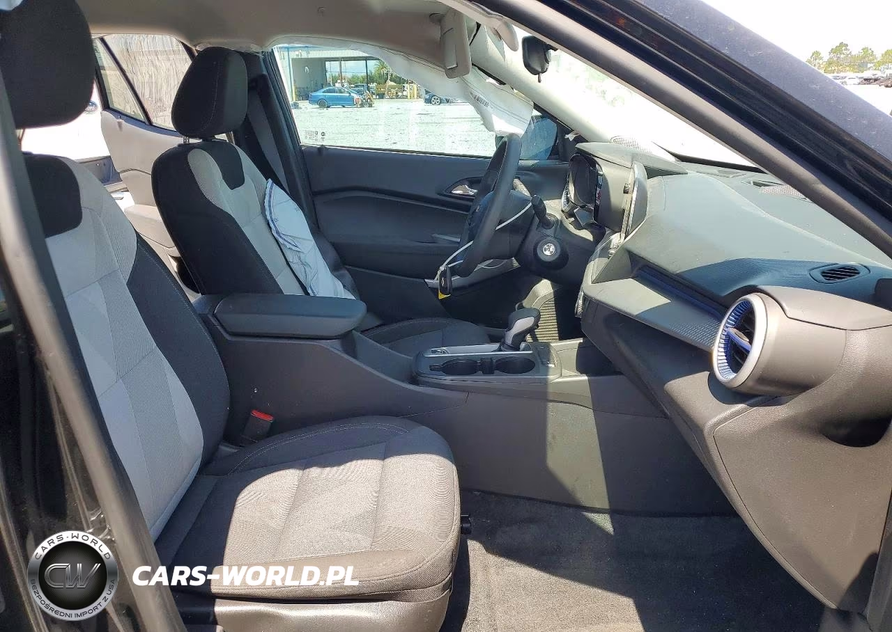 2024 Chevrolet Trax Ls VIN:KL77LFE28RC026356 - 7