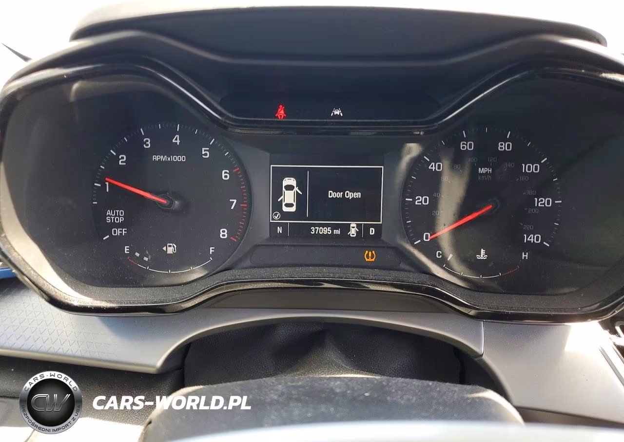 2024 Chevrolet Trax Ls VIN:KL77LFE28RC026356 - 9