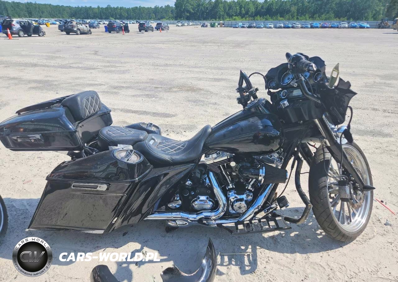 2013 Harley-Davidson Flhx Street Glide