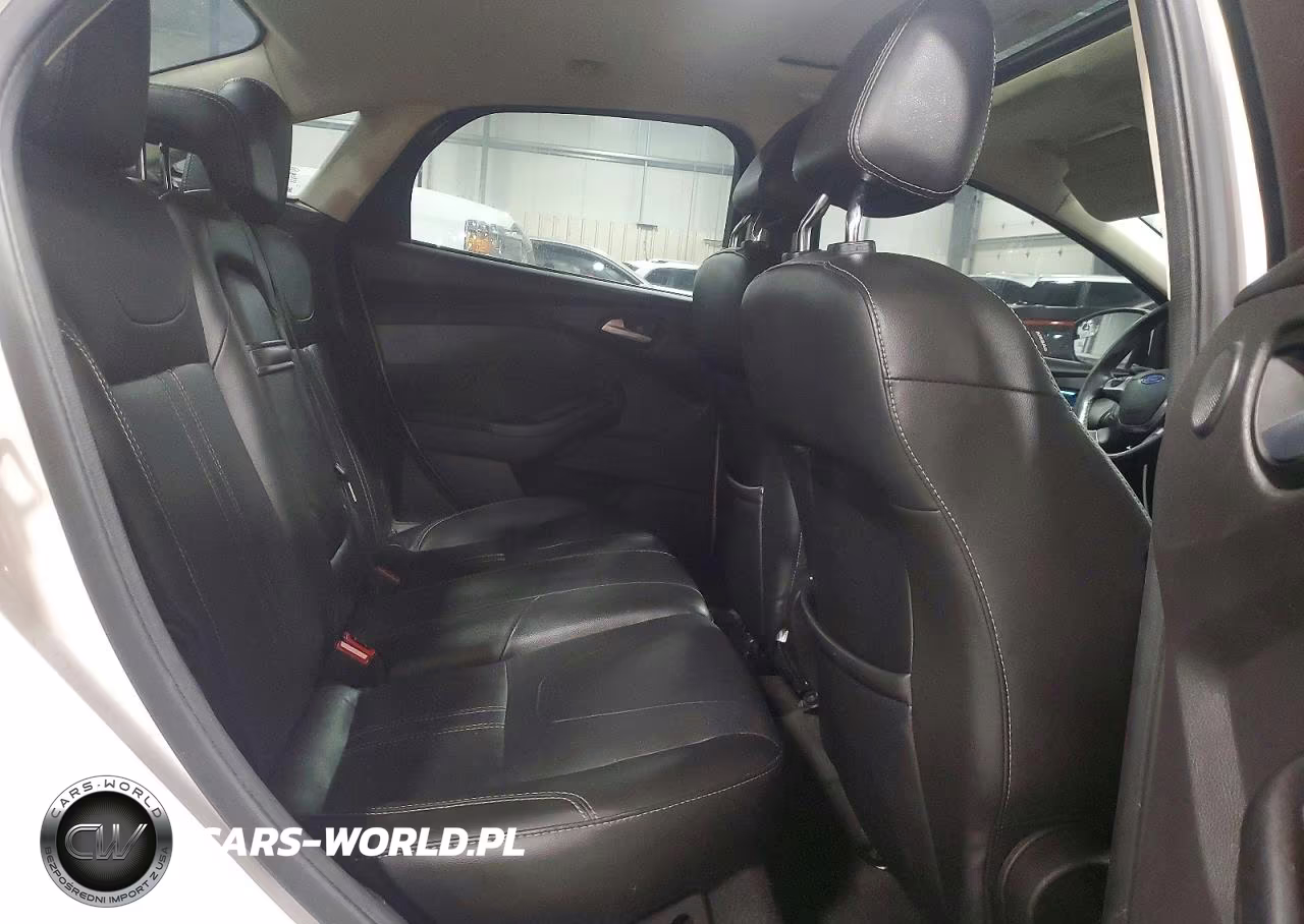2012 Ford Focus Sel VIN:1FAHP3H26CL361554 - 10