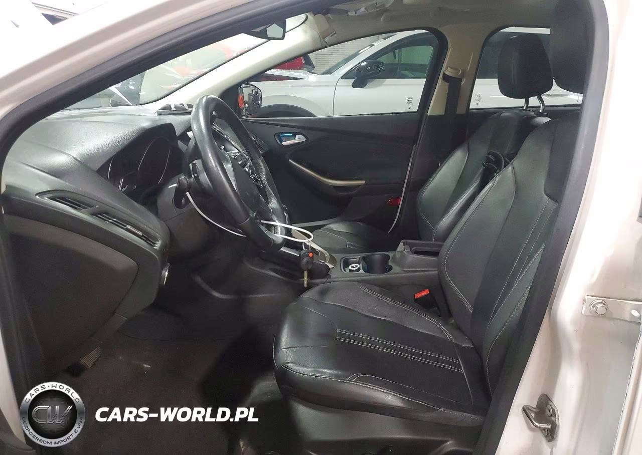 2012 Ford Focus Sel VIN:1FAHP3H26CL361554 - 7