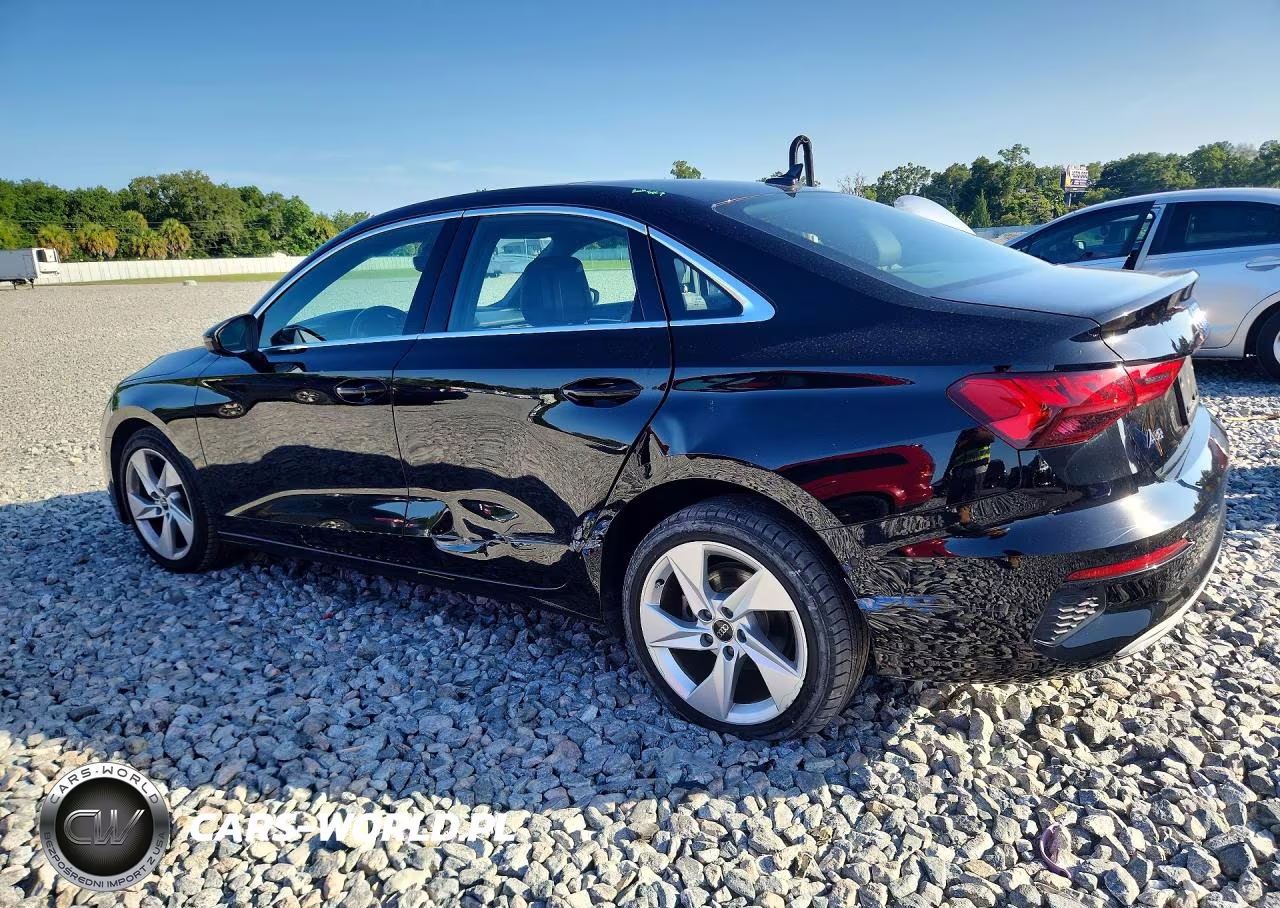 2024 Audi A3 Premium VIN:WAUAUDGY1RA099072 - 2