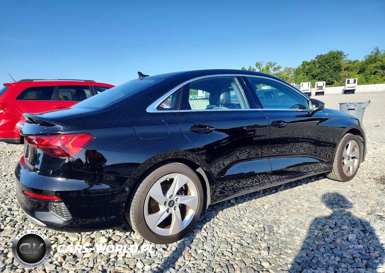 2024 Audi A3 Premium VIN:WAUAUDGY1RA099072 - 3