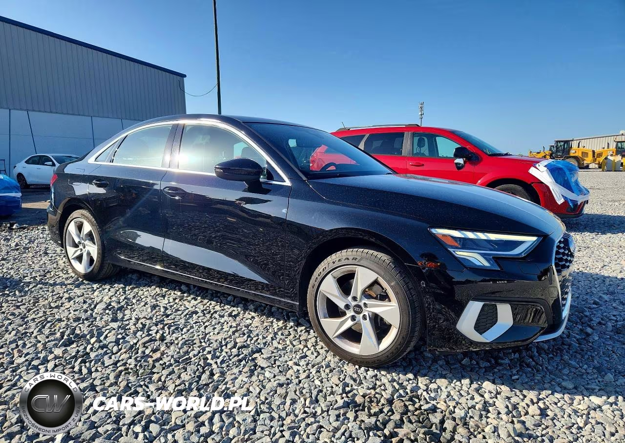 2024 Audi A3 Premium VIN:WAUAUDGY1RA099072 - 4