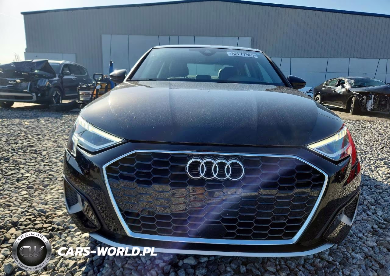 2024 Audi A3 Premium VIN:WAUAUDGY1RA099072 - 5