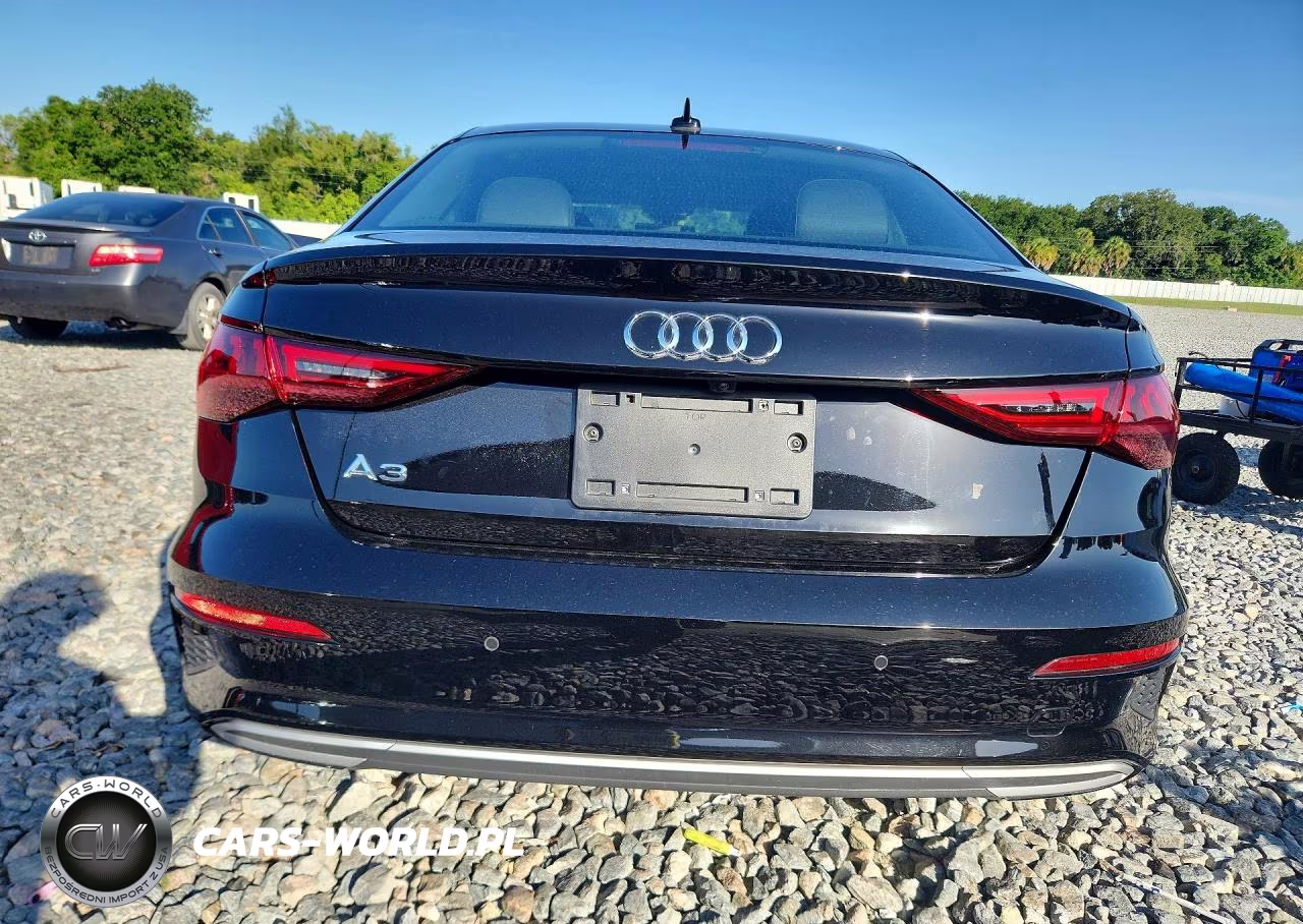 2024 Audi A3 Premium VIN:WAUAUDGY1RA099072 - 6