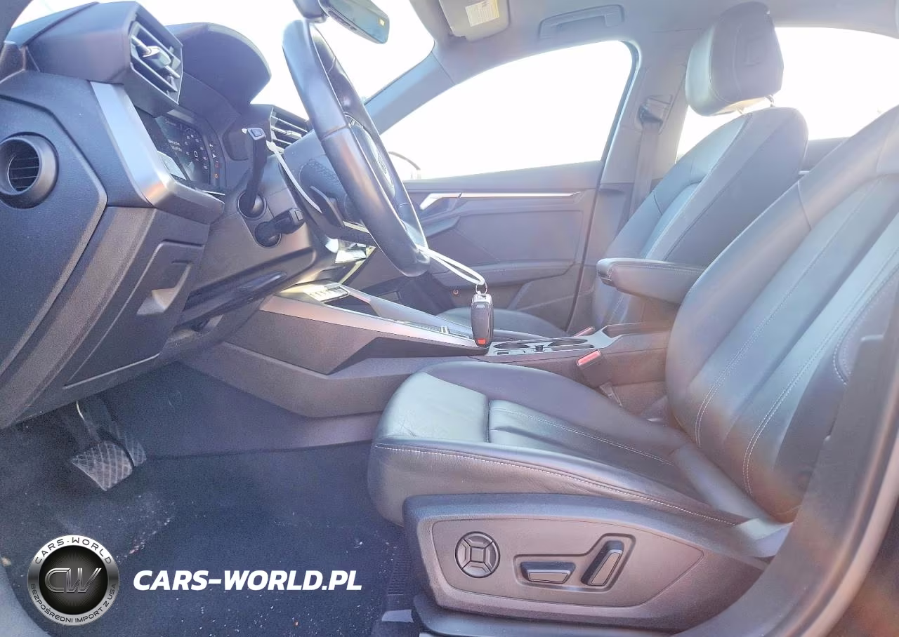 2024 Audi A3 Premium VIN:WAUAUDGY1RA099072 - 7