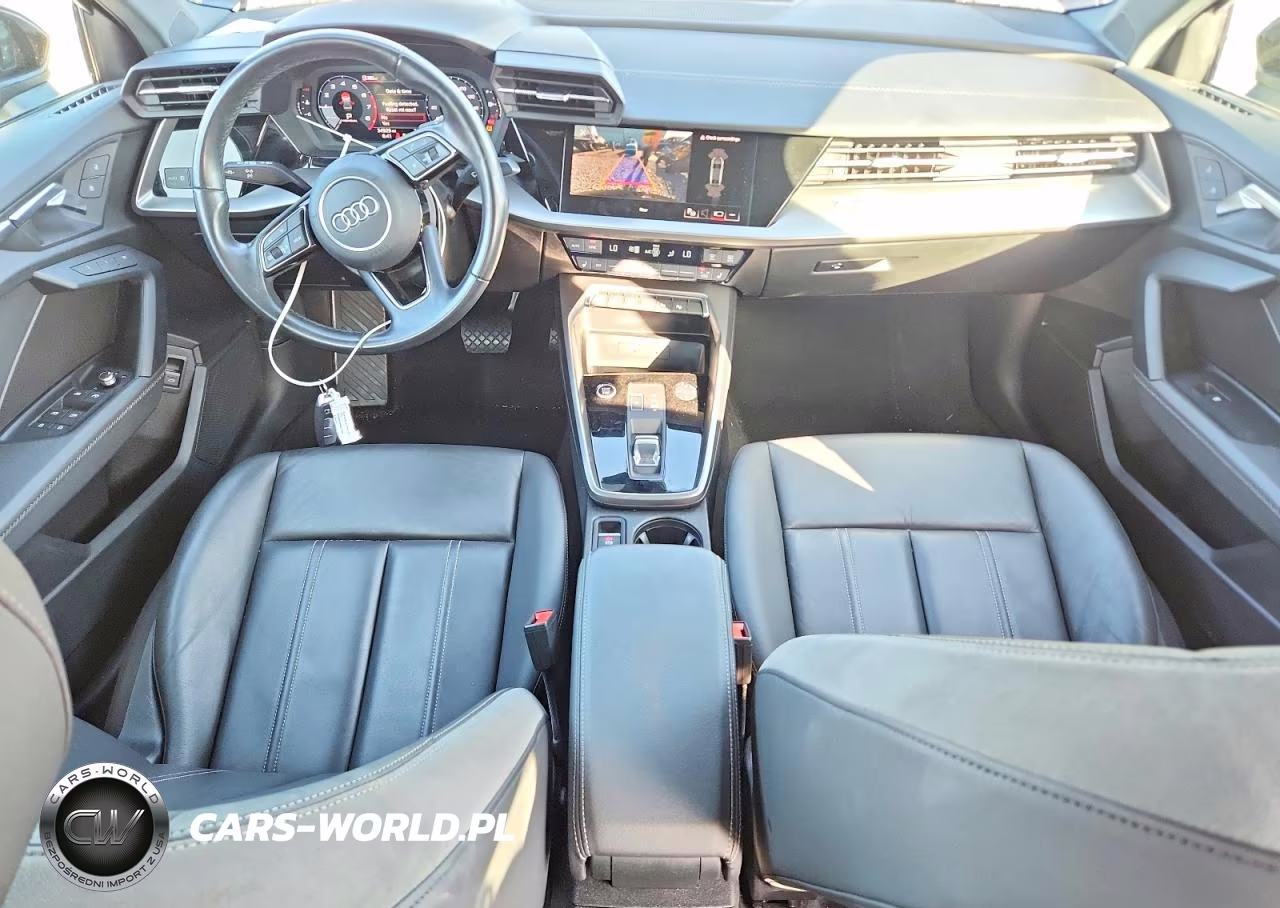 2024 Audi A3 Premium VIN:WAUAUDGY1RA099072 - 8