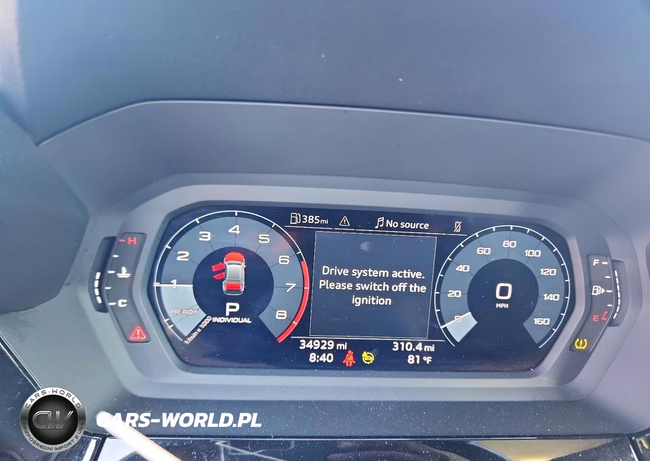 2024 Audi A3 Premium VIN:WAUAUDGY1RA099072 - 9