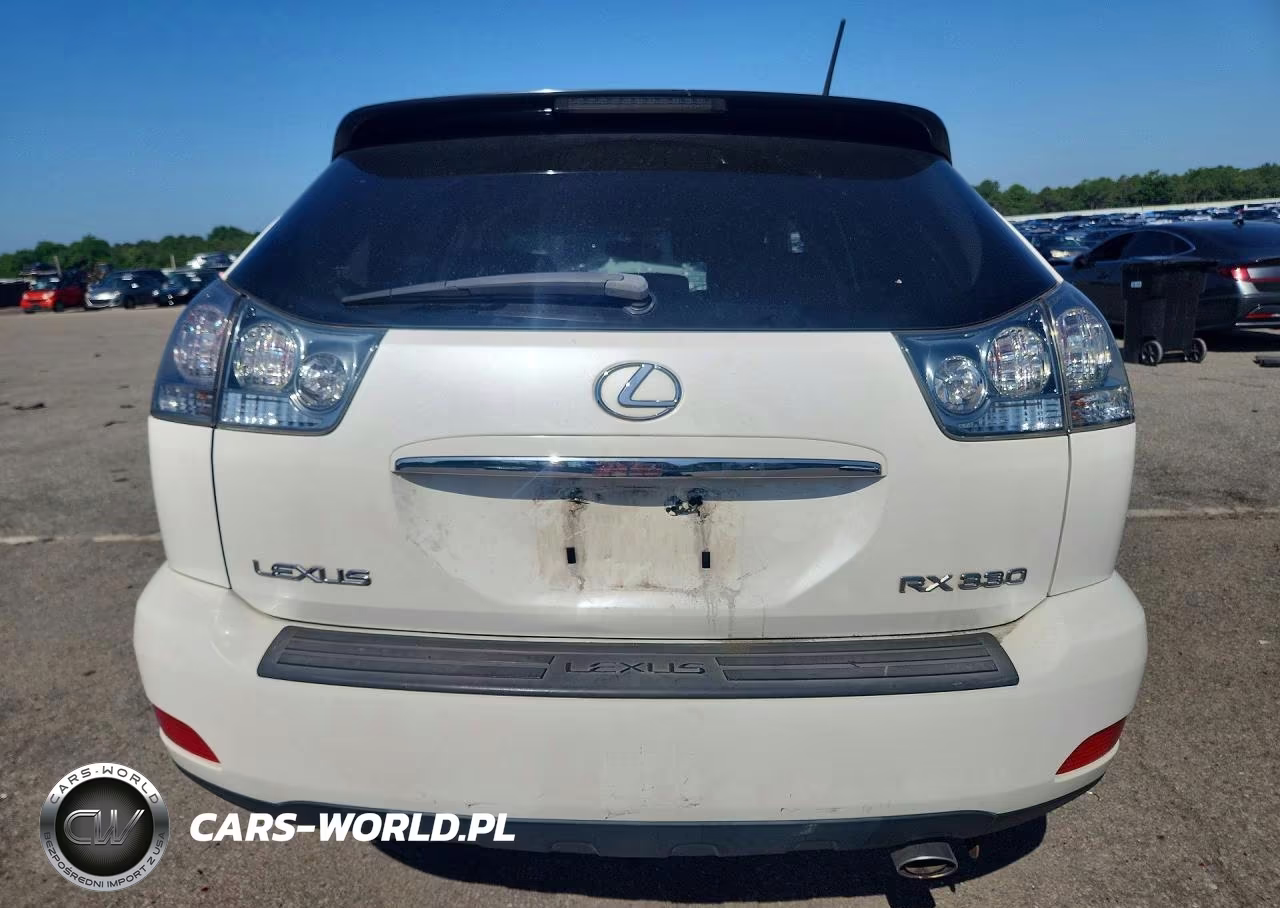 2004 Lexus Rx 330 VIN:JTJGA31U340043989 - 6