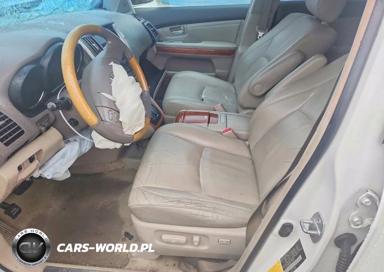 2004 Lexus Rx 330 VIN:JTJGA31U340043989 - 7