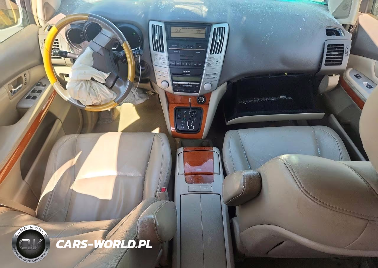 2004 Lexus Rx 330 VIN:JTJGA31U340043989 - 8