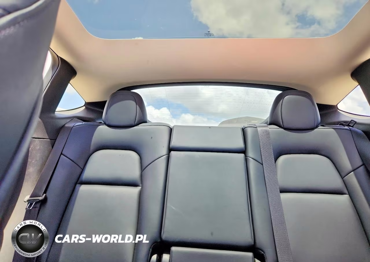 2020 Tesla Model Y VIN:5YJYGDEF8LF027911 - 10