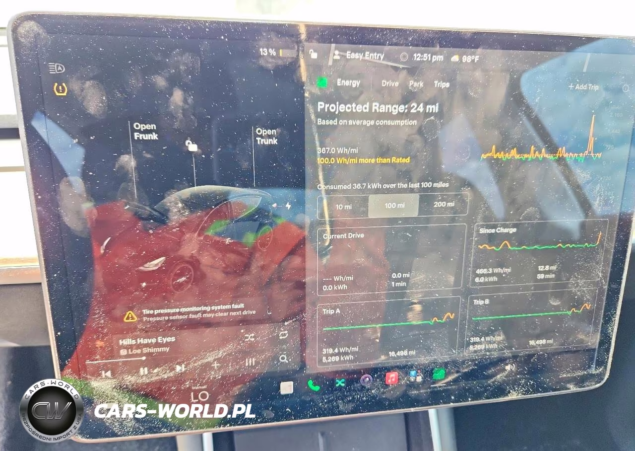 2020 Tesla Model Y VIN:5YJYGDEF8LF027911 - 9