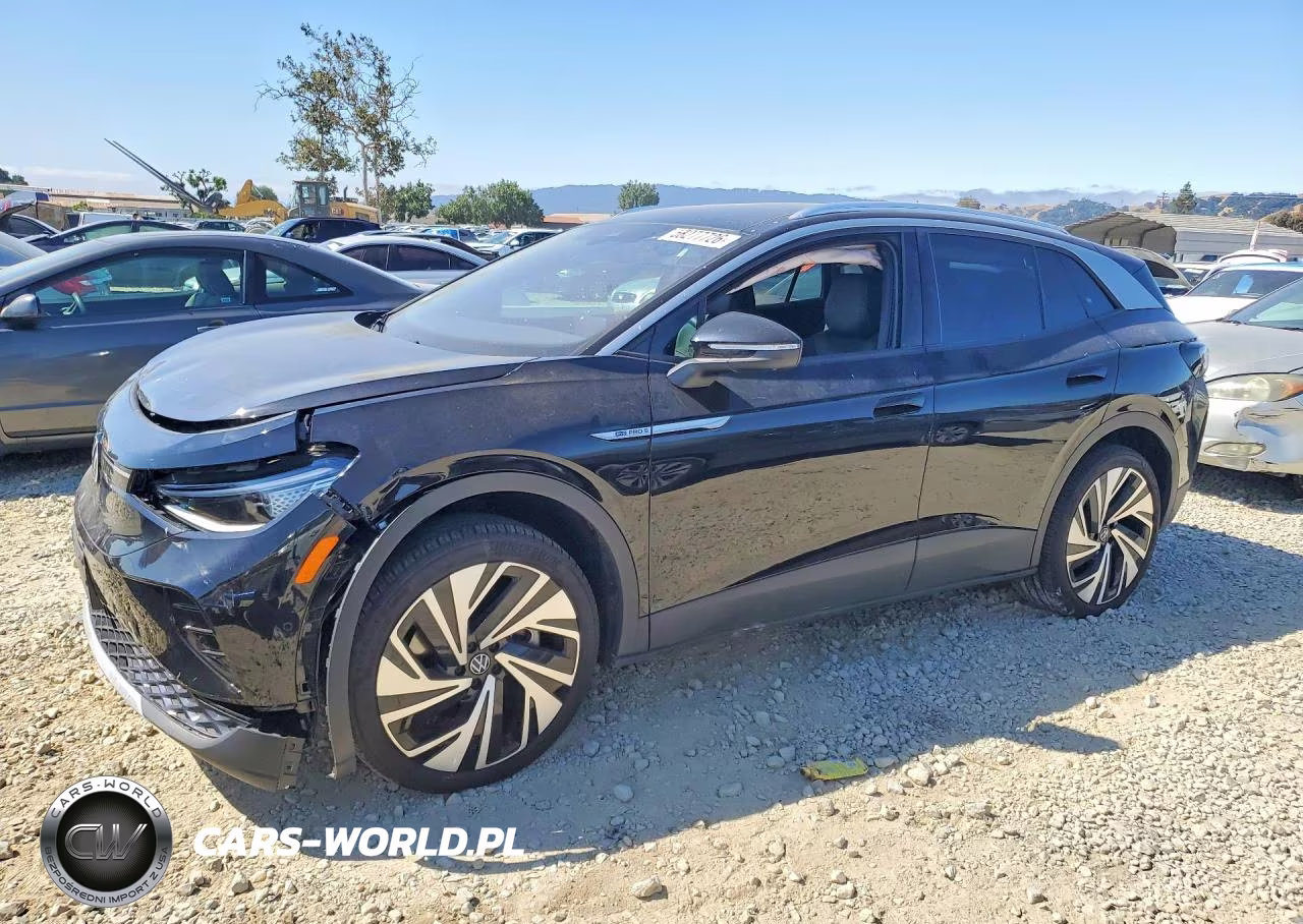 2025 Volkswagen Id.4 Pro S Plus – zdjęcie 1 z 13