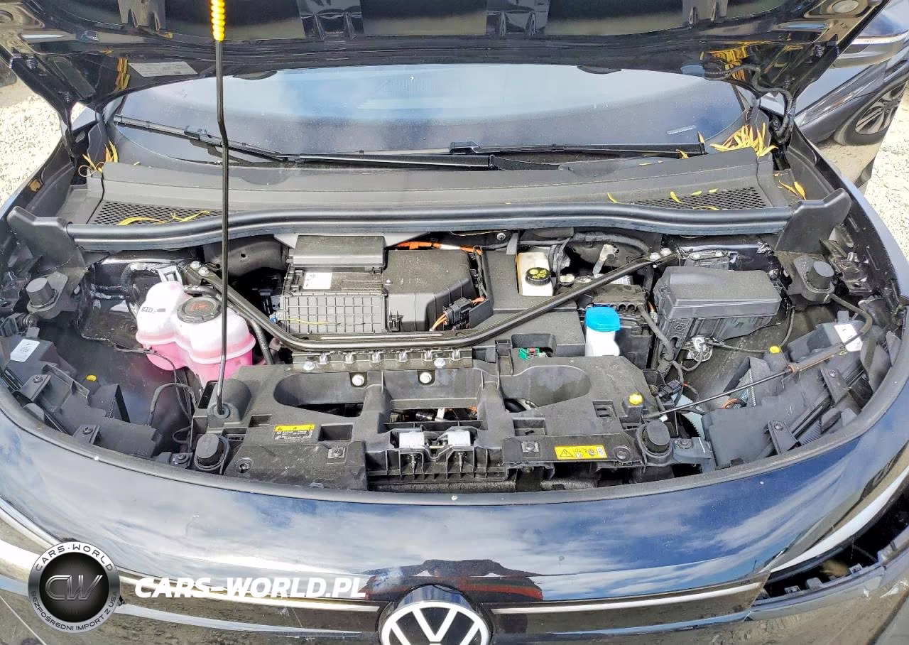 2025 Volkswagen Id.4 Pro S Plus VIN:1V2JSPE81SC006346 - 12