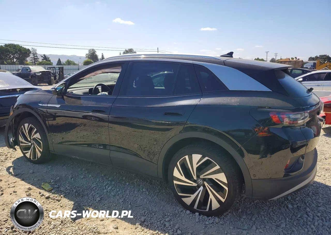 2025 Volkswagen Id.4 Pro S Plus VIN:1V2JSPE81SC006346 - 2