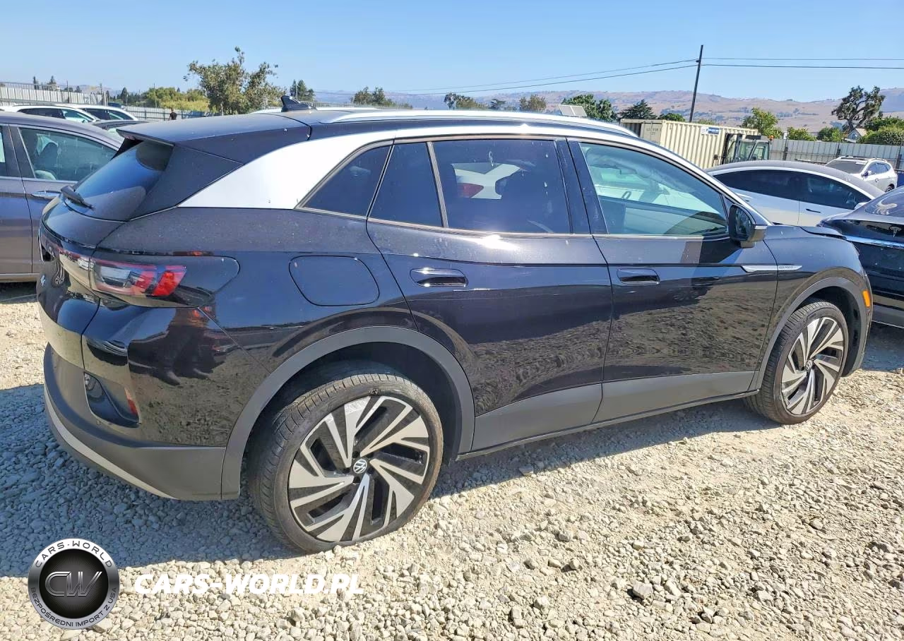 2025 Volkswagen Id.4 Pro S Plus VIN:1V2JSPE81SC006346 - 3