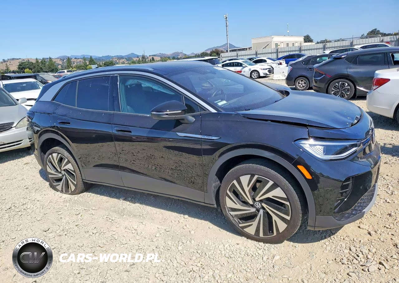 2025 Volkswagen Id.4 Pro S Plus VIN:1V2JSPE81SC006346 - 4