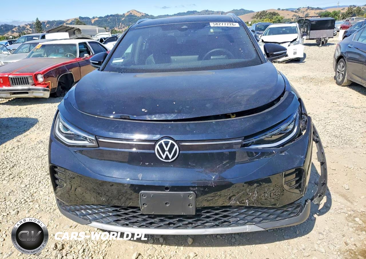 2025 Volkswagen Id.4 Pro S Plus VIN:1V2JSPE81SC006346 - 5