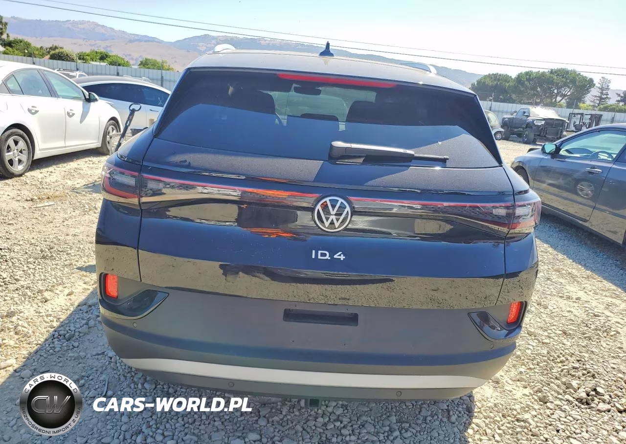 2025 Volkswagen Id.4 Pro S Plus VIN:1V2JSPE81SC006346 - 6
