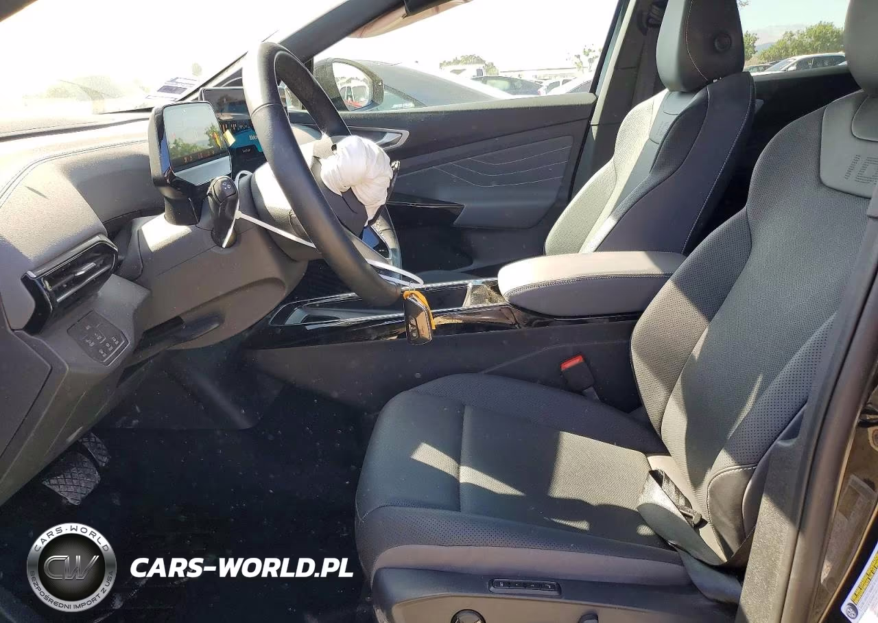 2025 Volkswagen Id.4 Pro S Plus VIN:1V2JSPE81SC006346 - 7