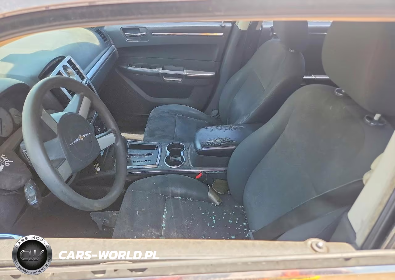 2008 Chrysler 300C VIN:2C3KA53G78H241934 - 7