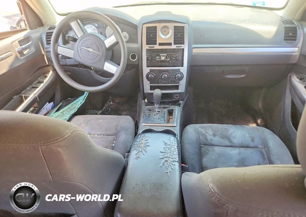 2008 Chrysler 300C VIN:2C3KA53G78H241934 - 8