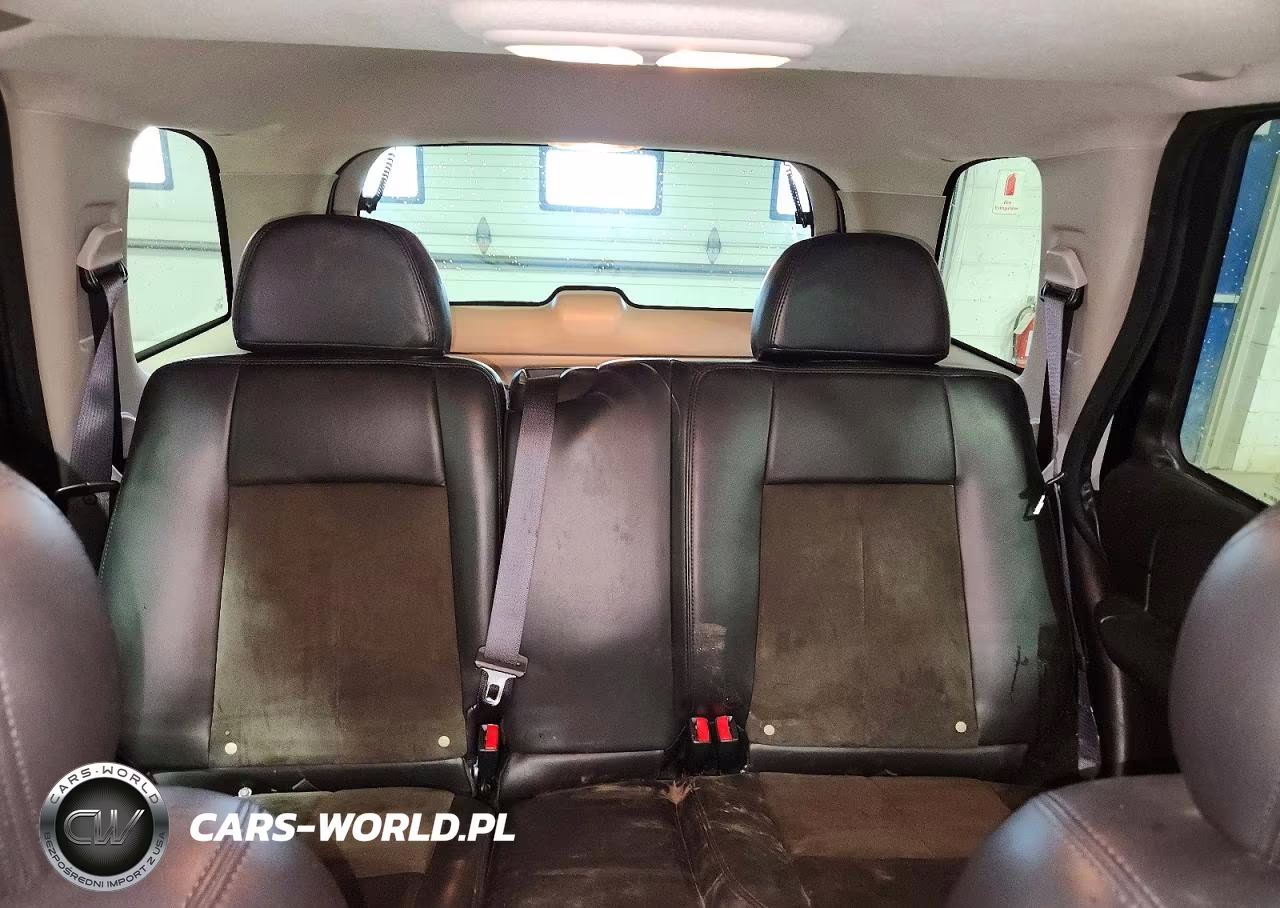 2007 Chevrolet Trailblazer VIN:DPSMN180587 - 10