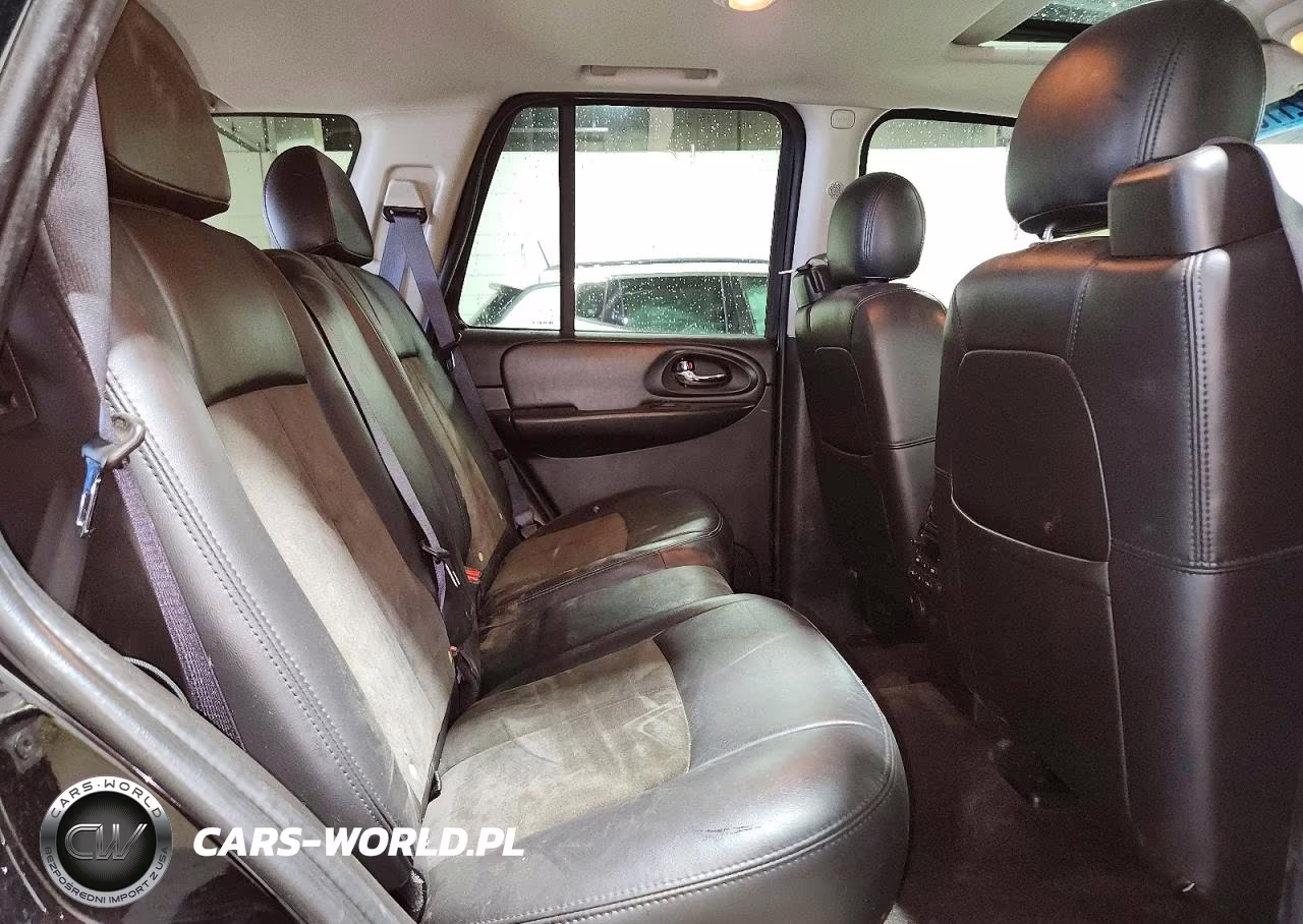 2007 Chevrolet Trailblazer VIN:DPSMN180587 - 11