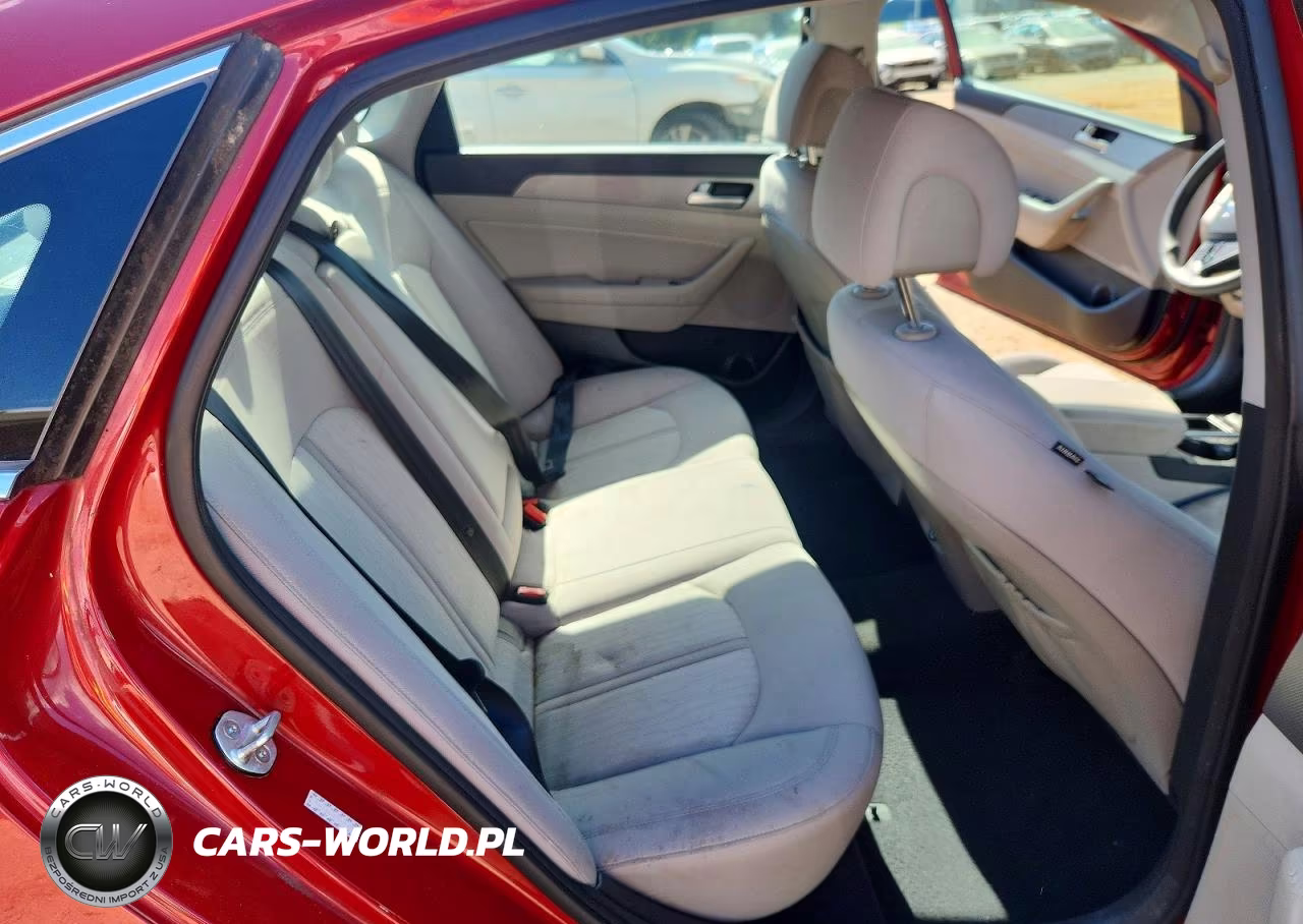 2016 Hyundai Sonata Hybrid Se VIN:KMHE24L15GA013774 - 10
