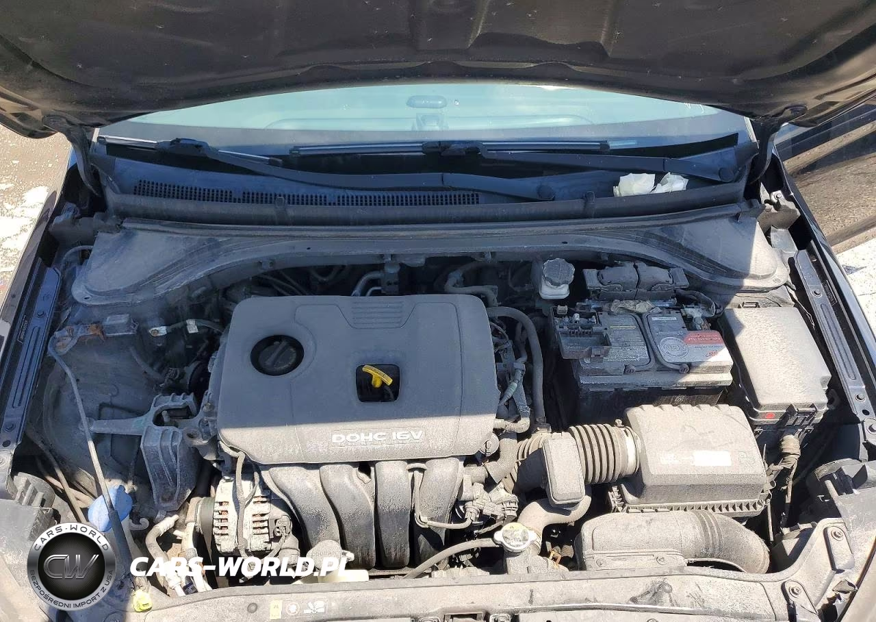 2018 Hyundai Elantra Sel VIN:5NPD84LF4JH312439 - 11